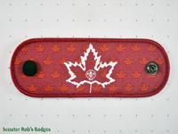 Click to enlarge WJ'19 Canada Woggle